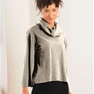 NWT Blue Canoe Organic Cotton Sweater